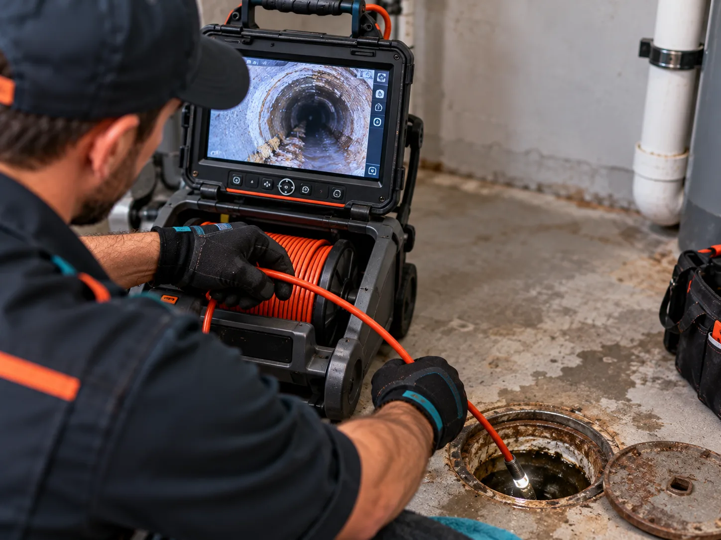 Clogged Drain Service company in Ellis Grove, IL
